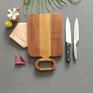 เขียงไม้สำหรับงานครัวหนัก - Product Image 4