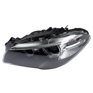 Faro Delantero Izquierdo de Xenón para BMW Serie 5 F10 2014-2017, para 550i 535i 528i 63117343905, Serie Halógena y Xenón - Product Image 1