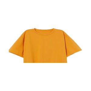 Camiseta de Manga Larga con Cuello Redondo para Mujer, Talla Grande, 100% Algodón Orgánico, 220g, Transpirable, Ecológica, Informal, con Logotipo Personalizado en la Parte Delantera - Product Image 6