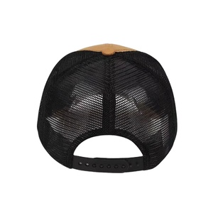 Vente en gros Logo personnalisé 2025 casquette de baseball de sport pour hommes et femmes toile imperméable 5 panneaux vêtements de plein air pour l'été scène décontractée - Product Image 4