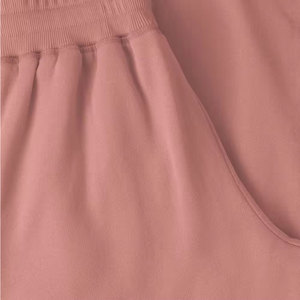 Women Wide Leg Jogger Pants High Waist Cotton Casual Lounge <b>Trousers</b> Custom Logo OEM ODM Wholesale Supplier - Product Image 5