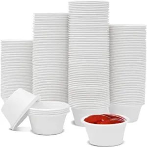 แก้วชีวภาพขนาด 110 มล. สำหรับงานแต่งงาน ปาร์ตี้ ปิกนิก การเดินทาง เหมาะสำหรับชา กาแฟ น้ำผลไม้ และน้ำเปล่า สำหรับการส่งออกทั่วโลกจากอินเดีย - Product Image 3