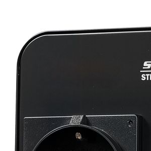 หม้อแปลงไฟฟ้าแบบ Heavy Duty 500VA แปลงไฟขึ้น/ลง 110V เป็น 220V และ 220V เป็น 110V สำหรับอะแดปเตอร์เดินทาง - Product Image 3