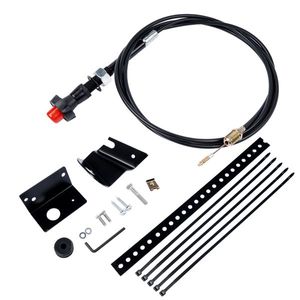 Nouveau kit de conversion de déconnexion d'arbre d'essieu avant PSL500 pour camion GMC S15 Sonoma Jimmy 4WD, toutes configurations de transmission et d'essieux - Product Image 2
