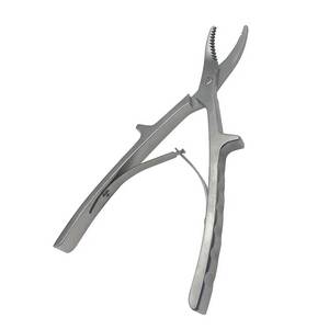 Tijeras para huesos, cortador de huesos médico, instrumento de cirugía ortopédica, herramienta quirúrgica profesional de acero inoxidable - Product Image 5