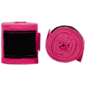 Precio al por mayor: Las mejores vendas de boxeo personalizadas con logo, fabricación OEM, las más vendidas, crea tus propias vendas. - Product Image 2
