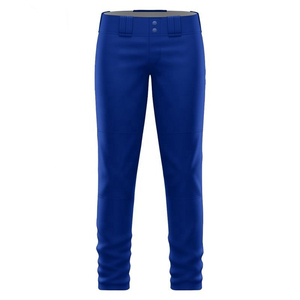 Modern fit men baseball pant made for athletes seeking comfort and flexibility Fast Pitch OEM Sportswear with OEM ODM Service - Product Image 5