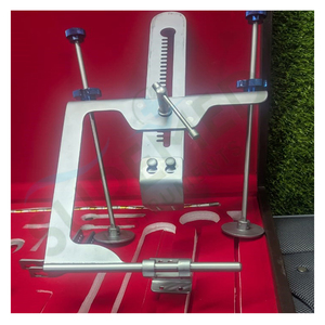 Retractor Torácico para Cirugía Cardíaca, Juego de Instrumentos Manuales de Acero Inoxidable de Grado Médico, Retractor Quirúrgico Mínimamente Invasivo - Product Image 1