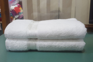 Serviettes en coton ultra douces pour la maison – Qualité supérieure, douces, durables et élégantes, en coton doux pour un usage quotidien - Product Image 6