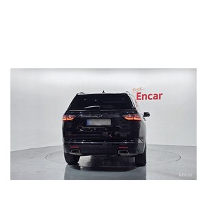 2021/11 Chevrolet (GM Daewoo) Traverse 3.6 AWD Redline Leather Seats Automatic Gear Box Left Steering Euro V <b>Camera</b>-39,192 km - Product Image 4