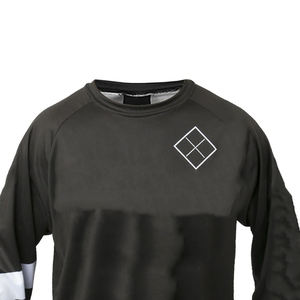 Maillots de paintball en polyester de haute qualité, anti-humidité, résistants aux chocs, doux, respirants, entièrement personnalisables, vêtements ultimes - Product Image 3