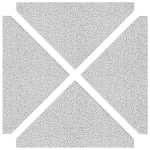 Plaque de poids pour parasol de patio en granit gris, de durabilité moyenne, catégorie de produit durable et de durabilité moyenne - Product Image 6