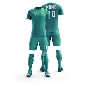 Camiseta de Fútbol con Logotipo Personalizado por Sublimación |   Tallas para Hombres, Mujeres y Jóvenes |   Ropa Deportiva Ligera de Secado Rápido al por Mayor - Product Image 5