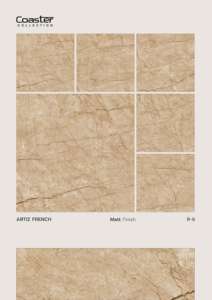 Baldosa de porcelana mate con textura grabada de 24x24 diseñada para un suelo de efecto capilar, respuesta de luz controlada y superficie equilibrada. - Product Image 5