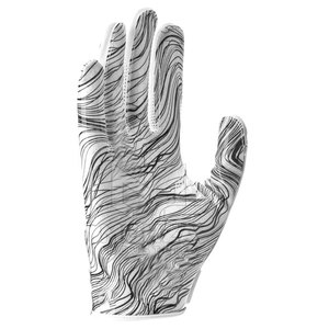 Gants de football fabriqués au Pakistan, prix bas, confortables, qualité supérieure, unisexes - Product Image 4