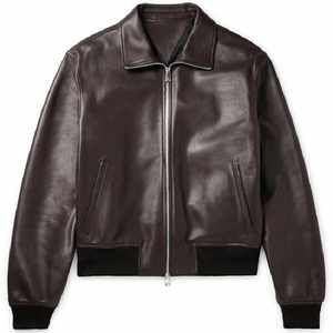 <b>Men</b> Slim Fit <b>Leather</b> <b>Jacket</b> Wholesale Plus Size <b>Men</b> <b>Leather</b> <b>Jacket</b> High quality <b>leather</b> <b>jacket</b> for <b>men</b> - Product Image 6