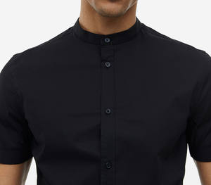 Camisas para Hombre, Personalizadas, de Moda, Más Vendidas, 100% Poliéster, Manga Corta, Casuales, Transpirables, Tela Satinada, Precio Más Bajo - Product Image 6