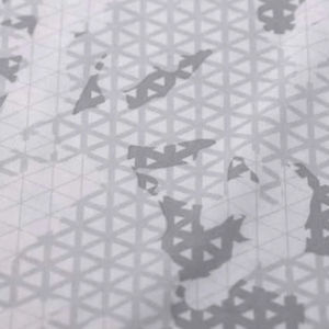 Rashguard personnalisé imprimé par sublimation MMA BJJ OEM unisexe à manches longues 100% coton 180g séchage rapide et respirant - Product Image 6