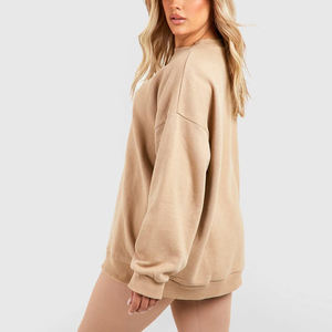 Sweat-shirt pour femme de qualité supérieure avec logo personnalisé, meilleur fabricant de sweat-shirts respirants pour femme - Product Image 2