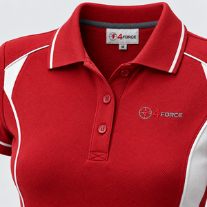 Premium <b>Women</b> <b>Polo</b> <b>Shirt</b> Custom <b>Womens</b> Casual <b>Polo</b> T <b>Shirt</b> Soft Breathable Fabric Lightweight Construction <b>Polo</b> <b>Shirt</b> Fit Short - Product Image 5