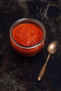 Precio de fábrica Calidad superior garantizada Delicioso sabor picante Elección popular Calidad de exportación Salsa de Chile 200g - Product Image 5