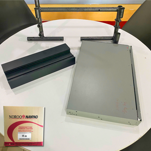 Sistema de Recubrimiento en Polvo de Poliéster V75 para Interiores, Pintura en Aerosol para Muebles, Aplicaciones Decorativas y Arquitectónicas en Interiores - Product Image 5