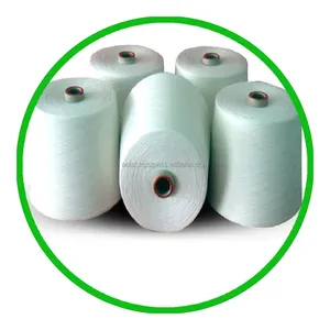 批发棉纱Ne 30s/1 100% 棉纱精梳织造纱从印度出口