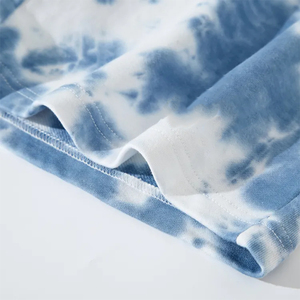 Pantalones Cortos Tie Dye para Hombre, Talla Adulto, Estilo Casual, Nuevo Estilo, Personalizados, Ropa de Playa, Hechos en Pakistán - Product Image 6