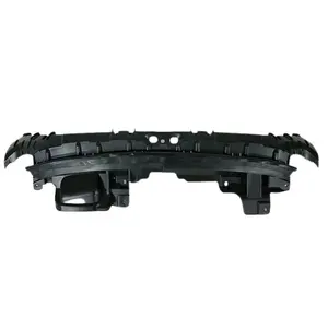 PARE-CHOCS AVANT DE VOITURE, BARRE D'IMPACT POUR FORD FIESTA 2013-2017, RENFORCEMENT, PIÈCES D'ORIGINE 1804904 1818005, SUPPORT CENTRAL - Product Image 1