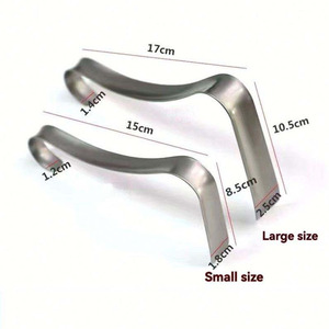 PISSCO Breast Augmentation <b>Instrument</b> Set Breast Surgery <b>Instrument</b> Set Breast Plastic Surgery Kit Breast Reconstruction Kit - Product Image 2