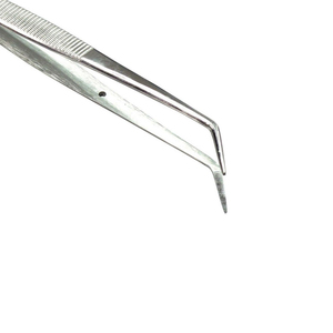 Pinzas Dentales de Ortodoncia de Acero Inoxidable, Pinzas de Precisión para Clínicas Dentales, Laboratorios y Profesionales de la Salud - Product Image 4