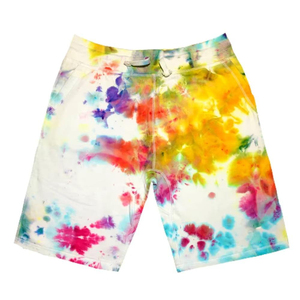 Pantalones Cortos de Algodón Sólido para Hombre, Ecológicos, de Secado Rápido, Transpirables, con Logotipo Personalizado, Ropa Urbana, Pedido al por Mayor - Product Image 2