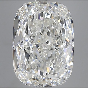 Diamant de laboratoire certifié IGI de 15,03 carats, taille coussin, qualité VVS2, diamants en vrac - Product Image 1