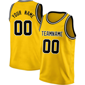 Maillot de basket-ball unisexe personnalisé, col en V, sans manches, blanc, noir, impression de numéros, respirant, vêtements d'équipe pour adultes, toutes saisons - Product Image 5