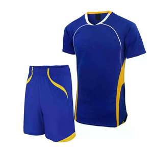 Uniformes de Fútbol Personalizados de Alta Calidad para Hombre 2023, Precio al por Mayor - Product Image 3