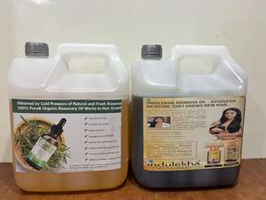 เจวาย ไพรเวท เลเบล ผลิตภัณฑ์ดูแลหนังศีรษะและบำรุงเส้นผมสูตรเข้มข้น ผสมน้ำมันทีทรี โรสแมรี่ เปปเปอร์มินต์ สมุนไพร ป้องกันสีผมหลุดร่วง สำหรับผู้ชาย - Product Image 2