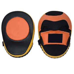 Almohadillas de enfoque para entrenamiento deportivo, accesorio para clubes deportivos, equipo de entrenamiento duradero, almohadillas de enfoque para equipo atlético - Product Image 6