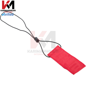 Bulk Professional <b>Paintball</b> Barrel Sock Ultra-Durable 1000D Cordura Fabric with Heavy Bungee Custom Branding - Product Image 3