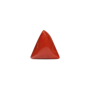 Natural Red Coral Loose Gemstone 6.5 Carat High Quality Rough Stone for Fine Jewelry - Product Image 1