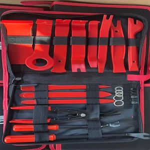 Kit di Strumenti per la Rimozione degli Interni Auto: Attrezzi per Pannelli Porta, Radio, Stereo, Cruscotto e Riparazione Terminali - Product Image 4