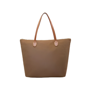 Sac fourre-tout en nylon pour femmes recyclé nouveau sac à main tendance du Vietnam bas quantité minimale de commande taille personnalisée de haute qualité Logo personnalisé - Product Image 3