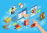 Développement d'applications mobiles Linux pour l'entreprise, version Drop Shipping Stock, pour les États-Unis et l'Europe