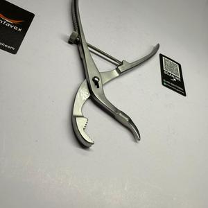 Pinzas para Sujetar Huesos, Pinzas Autocentrantes con Placa de Fijación de Hilo, 1 Pieza - Product Image 2