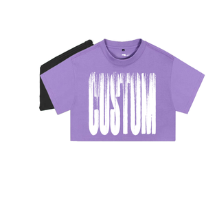 Camisetas Unisex de Gran Tamaño, 100% Algodón, Impresión Personalizada al por Mayor, Hombros Caídos, Logotipo Sólido - Product Image 2