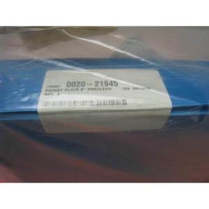 NEW AMAT 0020-21945 POCKET PLATE 8 INCH PRECLEAN - อุปกรณ์และอะไหล่เซมิคอนดักเตอร์ระดับโลกที่เชื่อถือได้ - Product Image 4
