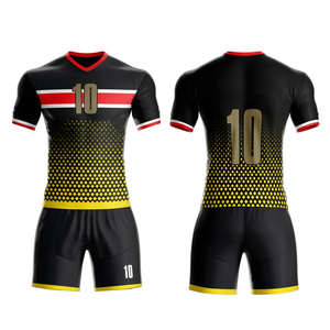 Nouvelle Arrivée 2026 – Maillot de Foot Best-Seller – Uniforme de Football pour Jeunes – Fabricant de Haute Qualité – Prix Abordables - Product Image 6