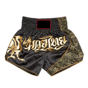 Pantalones de Artes Marciales Personalizados, Pantalones de Boxeo Muay Thai, Pantalones Cortos de MMA Baratos - Product Image 4