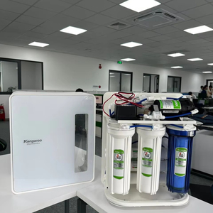 MEJOR OFERTA Sistema de Filtro de Agua por Ósmosis Inversa de 7 Etapas para Debajo del Fregadero con Monitoreo de TDS para Hogares, Hoteles y Restaurantes, 100 GPD Eléctrico - Product Image 1