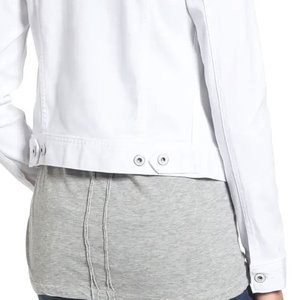 Nueva Chaqueta Vaquera de Moda para Mujer, Ropa de Invierno 2026, Último Diseño, Precio Económico, Chaquetas Vaqueras para Mujer en Venta - Product Image 6