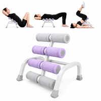 Table d'inversion compacte pour la thérapie de décompression, chaise de yoga robuste, innovation brevetée, partenaires de distribution mondiaux recherchés